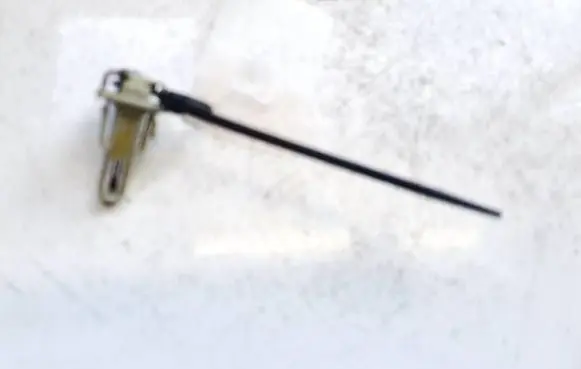 BMW 5 GT F07 Interior temperature sensor L0955 108434981