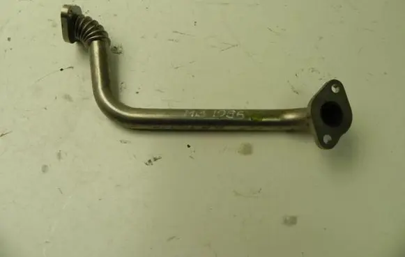 Mercedes-Benz CLK A209 C209 Exhaust flexible connection A2711400512 MB1096