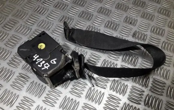 Opel Astra G Rear seatbelt 90560642 gm90560642