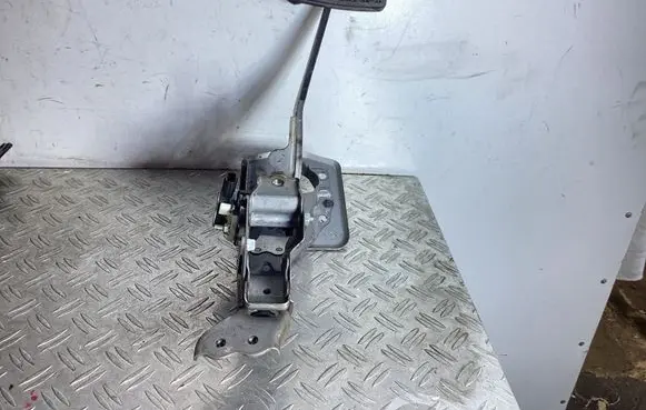 Brake pedal