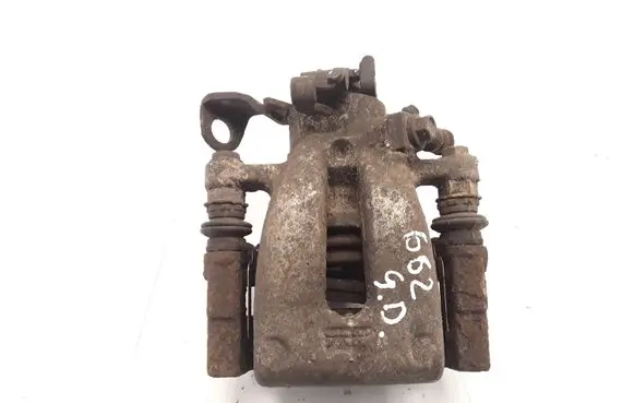 Opel Zafira B Rear brake caliper