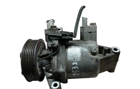 Nissan Juke I F15 Air conditioning (A/C) compressor (pump) 926001KC1B 000612
