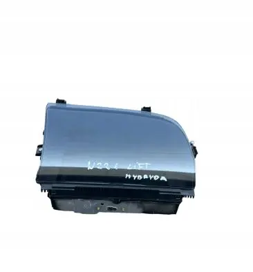 Mercedes-Benz S W221 Speedometer (instrument cluster) A263659006