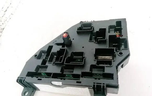 BMW 5 F10 F11 Fuse box set 926492301