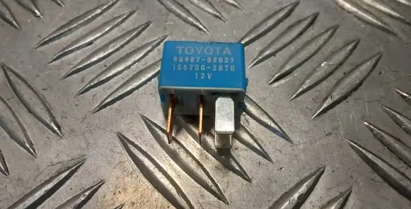 Lexus IS 220D-250-350 Other relay 9098702027 1567002870