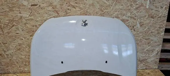Peugeot 2008 I Engine bonnet/hood 