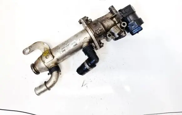 Volvo S40 EGR valve cooler 9645689780 875816W