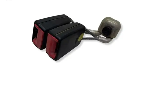 Volkswagen PASSAT B6 Rear seatbelt buckle 3C0857739B
