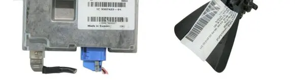 BMW 6 F12 F13 Other control units/modules 66519307422 9307422 66516822682