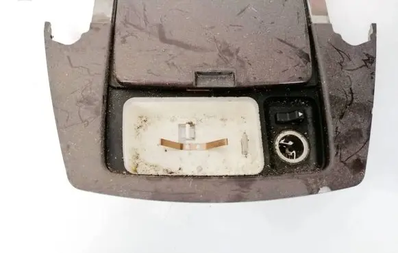 BMW 7 E65 E66 Car ashtray 313450500 31345-0500