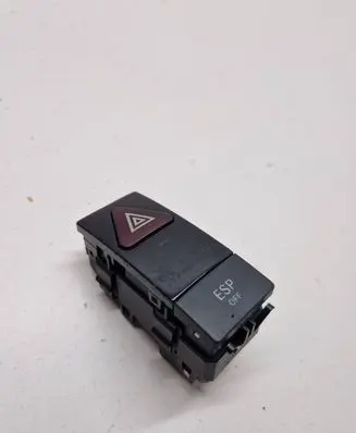 Mercedes-Benz C W204 Hazard light switch 2048706858