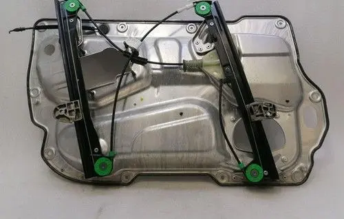 Bentley Flying Spur Front door window regulator with motor 3W5837462C