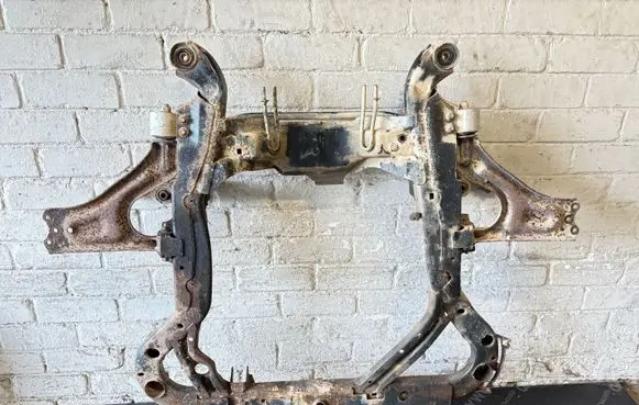 Saab 9-5 Front axle beam 