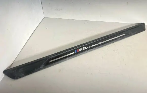 BMW 1 F20 F21 Other sill/pillar trim element 8055527