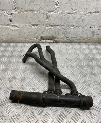 Renault Laguna III Engine coolant pipe/hose 1800413515