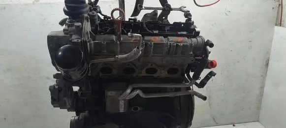 Volkswagen Polo V 6R Engine swap CDG