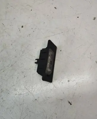 Audi A3 S3 8V Number plate light