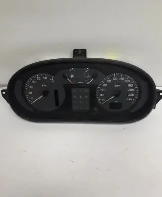 Renault Scenic I Speedometer (instrument cluster) 7700427906