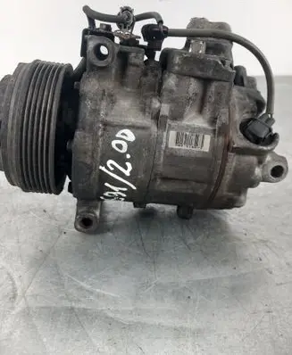 BMW 3 E90 E91 Air conditioning (A/C) compressor (pump) 6987862