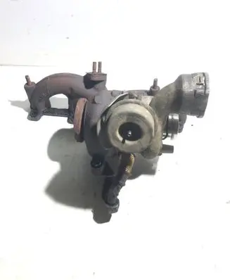 Volkswagen Touran I Turbo 038253056E 710039000 BV39A0022