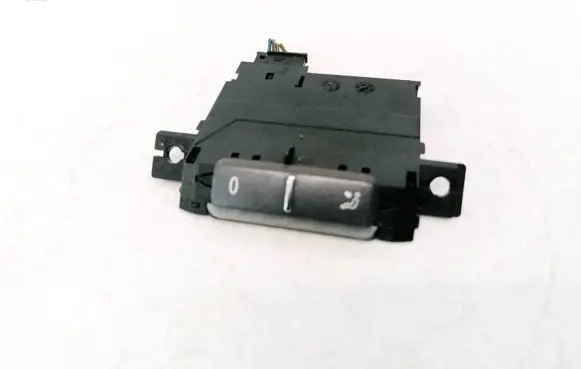 Volkswagen Phaeton Climate control unit 3D0919815H