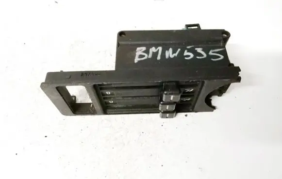 BMW 5 E34 Climate control unit