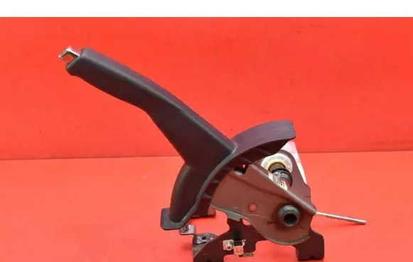 Hyundai Genesis Handbrake/parking brake lever assembly 