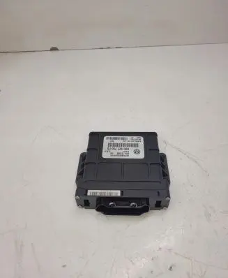Audi Q7 4L Gearbox control unit/module 09D927750FS