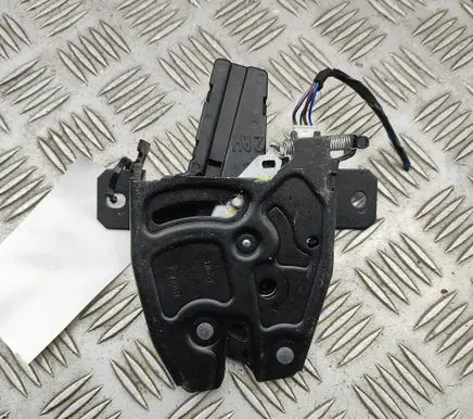 BMW X5 G05 Tailgate/trunk/boot lock/catch/latch 7475462