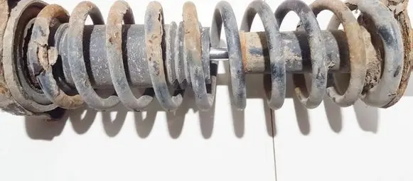 Mitsubishi Carisma Rear coil spring