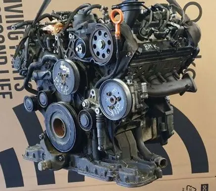 Audi A6 S6 C6 4F Engine BMK