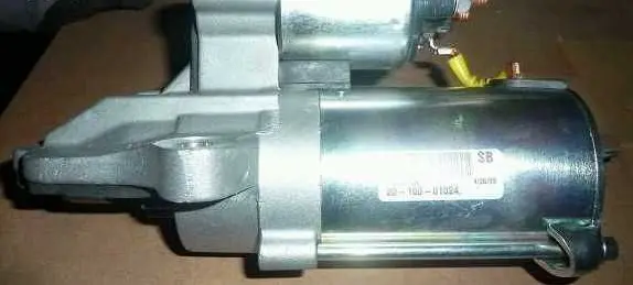 Ford Fiesta Starter motor 2010001024