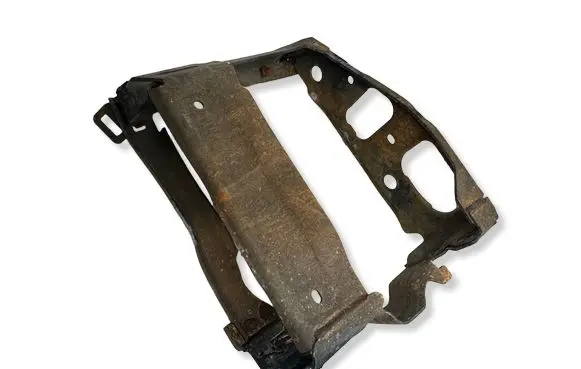 BMW 7 G11 G12 Front bumper cross member 7368479 10119013