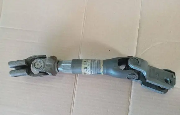 Opel Tigra B Steering column universal joint 24435927