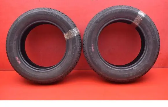 Volkswagen Polo R17 summer tire