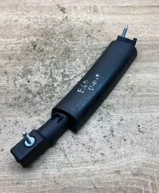 BMW 5 E60 E61 Front door interior handle 7076772