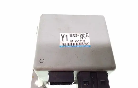 Fiat Sedici Other control units/modules 3872079J10