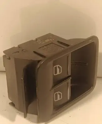 Volkswagen Caddy Electric window control switch 1t0959527