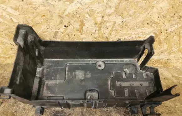 Opel Insignia A Battery box tray 312632764 13255614 13254961