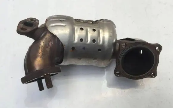 Catalyst/FAP/DPF particulate filter