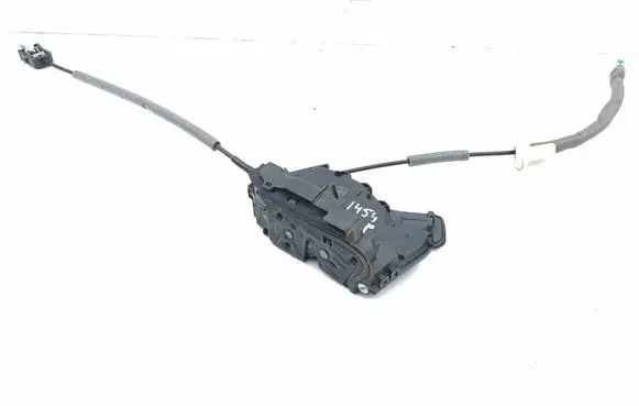 Audi Q4 Sportback e-tron Front door lock 5TC837015B A046465
