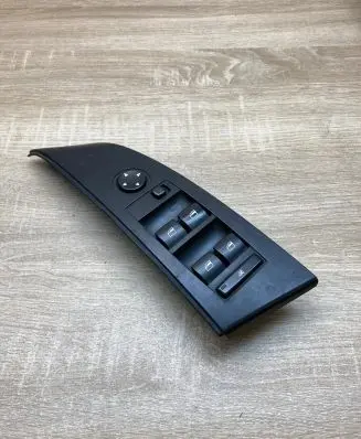 BMW 5 E60 E61 Electric window control switch 6951924 391543