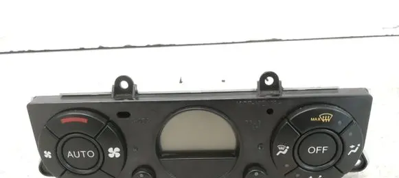 Ford Mondeo Mk III Climate control unit 2S7H18C612AA WCDB11680
