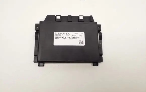 Mercedes-Benz E W212 Gearbox control unit/module A0005456616