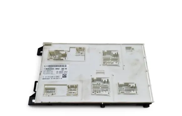 Mercedes-Benz ML W166 SAM control unit A1669009411