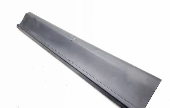 Rear door trim (molding)