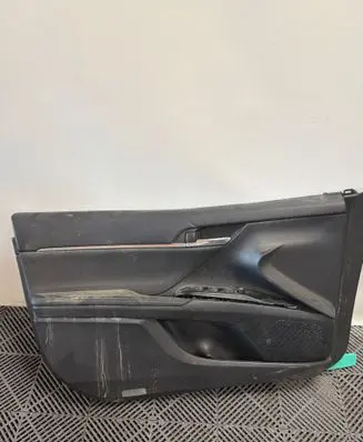 Toyota Camry VIII XV70 Front door card panel trim 69278X1426