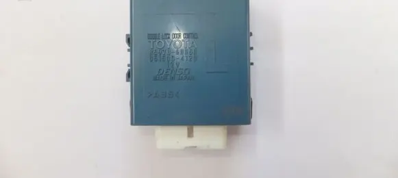Toyota Land Cruiser (J200) Other control units/modules TOYOTA8597060050