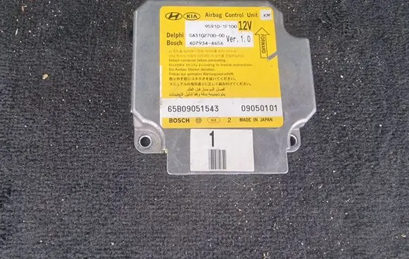 Hyundai Tucson LM Airbag control unit/module 959101F100