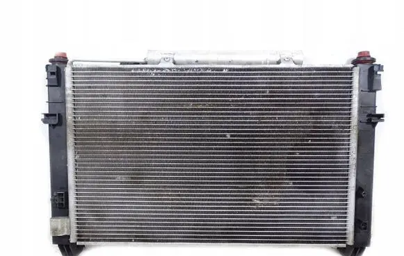 Mercedes-Benz A W169 Coolant radiator A1695000504
